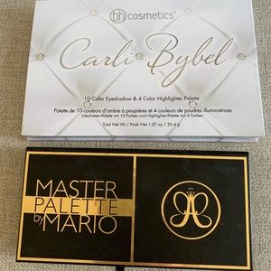 Anastasia Beverly Hills and BH Cosmetics Eyeshadow